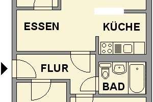 Erdgeschosswohnung in Chemnitz, OT Helbersdorf zur Kapitalanlage – Straße Usti nad Labem 101, 9119 Kappel, Chemnitz – Vorschaubild 14