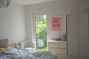 Alltagstaugliche 2-Zimmer-Wohnung im Erdgeschoss in Hannover – Die vollständige Adresse der Immobilie erhältst du vom Anbieter., 30659 Lahe, Hannover – Vorschaubild 5