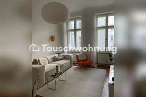 Tauschwohnung: 2-Zimmer-Wohnung im Bötzowviertel im Tausch gegen Größere