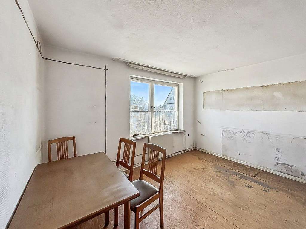 Immobilie in Bützow - Verwandeln Sie diese Immobilie in ein Traumdomizil - Einfamilienhaus in Bützow - Bild 4