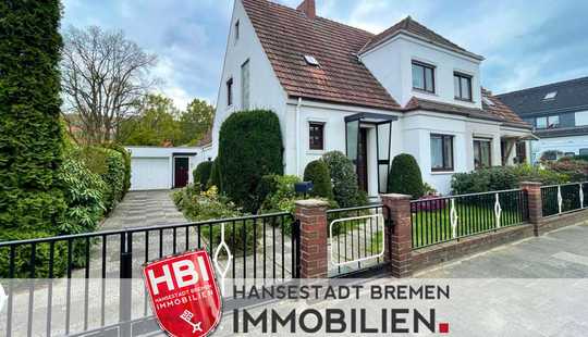 Bild von Hemelingen / Doppelhaushälfte mit Sanierungsbedarf