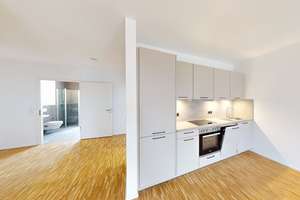 3-Zimmer-Wohnung mit Einbauküche und Tageslichtbad – Elmshorner Straße 97, 25421 Pinneberg – Vorschaubild 2