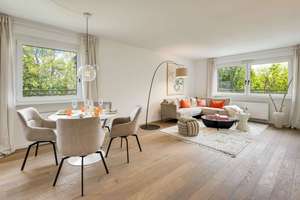 Flexible 4,5-Zimmer-Wohnung mit idealer Raumaufteilung – Isartalstraße 45a, 80469 Dreimühlen, München – Vorschaubild 12