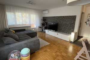 *Reserviert* Modernisierte 3-Zimmer-Erdgeschosswohnung mit Balkon u. EBK in Heilbronn-Horkheim – Heilbronn – Vorschaubild 2