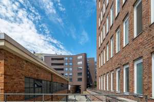 Klinker, Loggien und Balkone – Expressiv wohnen im BRICKS – Belziger Straße 33, 10823 Schöneberg, Berlin – Vorschaubild 7