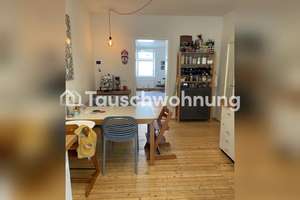 Tauschwohnung: Altbau, 3,5 Zimmer mit Wohnküche + modernes Bad, Haidhausen – Orleansplatz 1, 81667 Haidhausen Süd, München – Vorschaubild 6