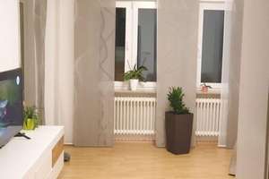 Schöne, helle und gepflegte 2 Zi- Whg mit Autoabstellplatz, Balkon und EBK in Bonn