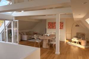 Lichtdurchflutete Maisonette-Wohnung direkt am Schloss Benrath – 40597 Benrath, Düsseldorf – Vorschaubild 15