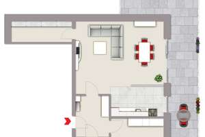 Wohnglück mit Dachterrasse in Münster-Angelmodde! – Die vollständige Adresse der Immobilie erhältst du vom Anbieter., 48167 Angelmodde, Münster – Vorschaubild 7