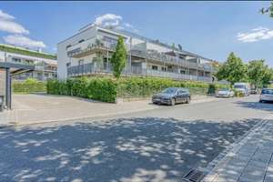 Traumhafte 2-Zimmer EG in Nürnberg Thon Bj.
2017 zu vermieten