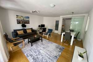 Raum für Ihre Ideen: 3-Zimmer-Wohnung in München-Perlach – Waldperlacher Straße 49, 81739 Waldperlach, München – Vorschaubild 3