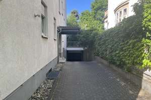 Gartenoase im Westend - Erdgeschosswohnung mit eigenem Garten und Tiefgarage – 63067 Ledermuseum, Offenbach am Main – Vorschaubild 18