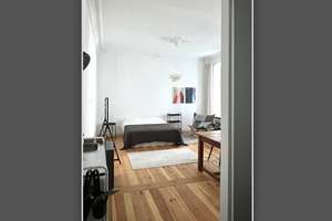 Wohnen mit Charakter: Ein-Zimmer-Apartment in Charlottenburg – Die vollständige Adresse der Immobilie erhältst du vom Anbieter., 14057 Charlottenburg, Berlin – Vorschaubild 9
