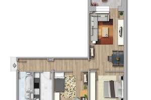 FRISCH SANIERT... – Otto-Nagel-Straße 3, 39128 Kannenstieg, Magdeburg – Vorschaubild 4