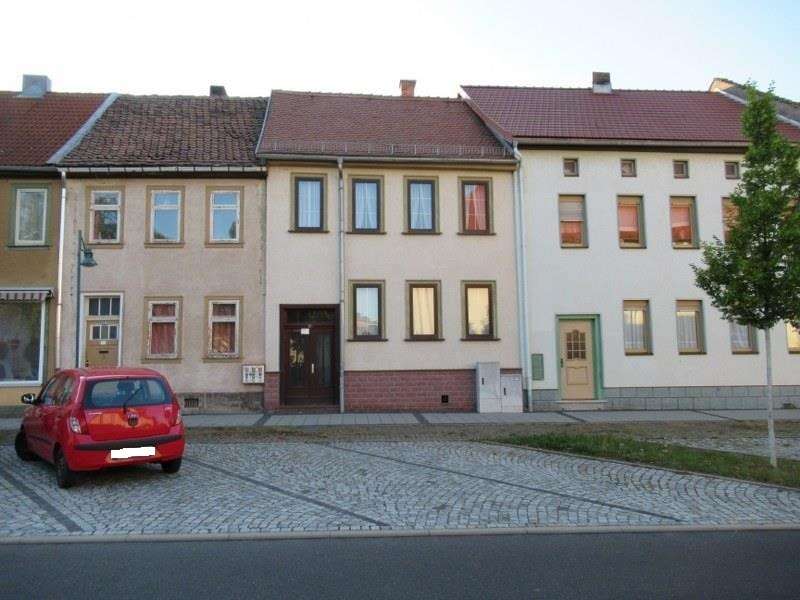 Solides Wohnhaus mit Potential - Hof und Garten inklusive, Gotha Kreis – Bild 2