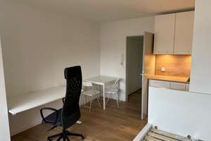 Möblierte moderne frisch sanierte 1-Zimmer-Wohnung mit luxuriöser Innenausstattung in Braunschweig – Sielkamp 7B, 38112 Nordstadt, Braunschweig – Vorschaubild 2