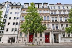 Gartenstraße, Mitte: DG-Wohnung mit großer Terrasse; alternativer Grundriss mit drei Zimmern möglich – Gartenstraße 111, 10115 Mitte (Ortsteil), Berlin – Vorschaubild 12