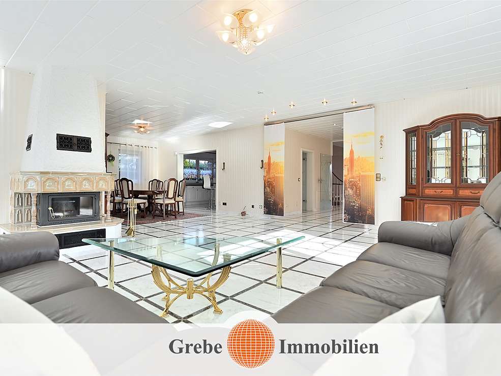 Immobilie in Fürstenwalde/Spree - Absolut hochwertiges Zweifamilienhaus mit 3 Bädern und Vollkeller! - Bild 24