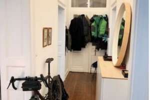 Stilvolle 3-Zimmer-Altbauwohnung mit Balkon im begehrten Rheingauviertel / Westend – Goebenstraße 4, 65195 Westend / Bleichstraße, Wiesbaden – Vorschaubild 10