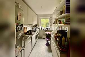 Tauschwohnung: Tausche 4 Zi. Whg. (2+2 halbe) gg. min. 4,5 Zi. in der Nähe – Bellealliancestraße 27, 20259 Eimsbüttel (Ortsteil), Hamburg – Vorschaubild 8