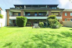 Attraktive 2-Zimmer-Kapitalanlage mit großem Balkon & Gartennutzung - Krefeld Hüls