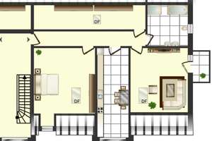 Großzügige 2-Zimmer-Wohnung mit 87 m² – Modern & komfortabel wohnen in Siegen – Heinrich-Schütz-Straße 10, 57080 Niederschelden, Siegen – Vorschaubild 6
