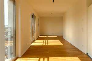 Lichtdurchflutete 2-Zimmer-Wohnung mit Balkon und Dachgarten – 60326 Gallus, Frankfurt am Main – Vorschaubild 4