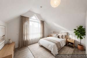 Modernisierte Maisonette mit Süd-Balkon – 3,5 Zimmer auf zwei Ebenen in Möhringen – 70567 Möhringen-Süd, Stuttgart – Vorschaubild 9