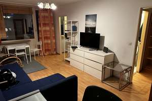 Kompakt, zentral, begehrt: 1-Zimmer-Apartment in München – Die vollständige Adresse der Immobilie erhältst du vom Anbieter., 80687 Friedenheim, München – Vorschaubild 3
