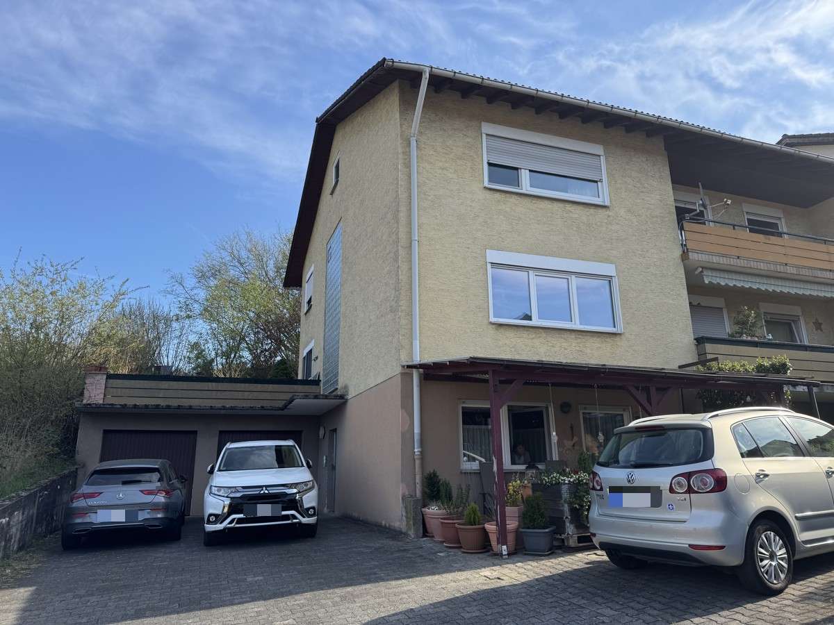 Eigentumswohnung mit Garage, Bergstraße Kreis – Bild 1