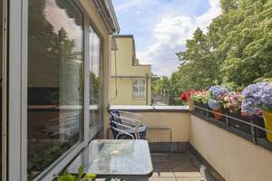 Rarität in Bestlage! | 2 Zimmer | Wfl. 62 m² | Terrasse | Stellplatz | Hobbyraum | vermietet – Die vollständige Adresse der Immobilie erhältst du vom Anbieter., 14467 Berliner Vorstadt, Potsdam – Vorschaubild 8