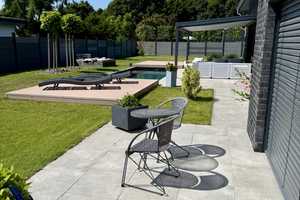 Exklusives Neubau-Architektenhaus mit Pool,EBK,Kamin,Photovoltaik und Doppelgarage in TOP Lage! – Braunschweig – Vorschaubild 3