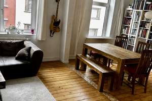 Provisionsfreie 5-Zimmer-Altbauwohnung mit Balkon in Hannover-Linden – Die vollständige Adresse der Immobilie erhältst du vom Anbieter., 30451 Linden-Nord, Hannover – Vorschaubild 5