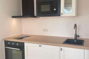 Helles Dachgeschoss Appartement mit Dachterrasse & Einbauküche in Düsseldorf Hamm – 40221 Hamm, Düsseldorf – Vorschaubild 6