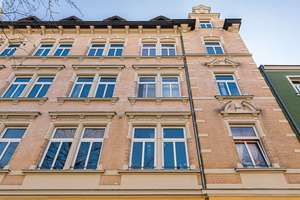 3-Zimmer-Dachgeschoss-Wohnung – direkt auf der beliebten Karl-Heine-Straße – Die vollständige Adresse der Immobilie erhältst du vom Anbieter., 4229 Plagwitz, Leipzig – Vorschaubild 16
