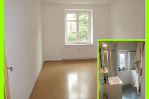 2-Raum-Whg mit EBK, Duschbad und Balkon – Wartburgstraße 1a, 9126 Lutherviertel, Chemnitz – Vorschaubild 1