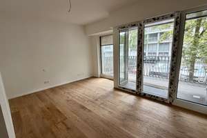 Erstbezug — Exklusive 4-Zimmer-Wohnung im COCOON Düsseltal  mit Zooparkblick  – Graf-Recke-Straße 82, 40239 Düsseltal, Düsseldorf – Vorschaubild 14