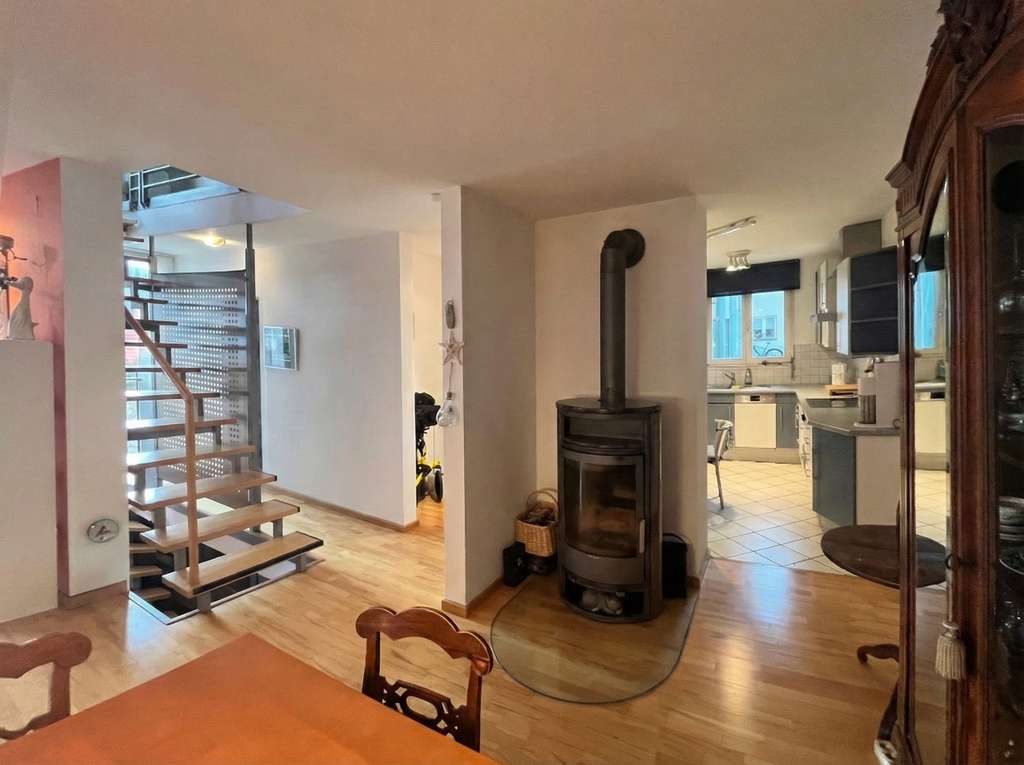 Immobilie in Geisingen - Außergewöhnliches Reiheneckhaus - Bild 4