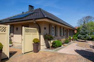Exklusiver Bungalow mit freiem Blick ins Grüne – Am Lindenhof 12, 18314 Kenz-Küstrow – Vorschaubild 12