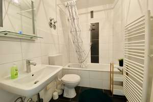 Gemütliche möblierte Wohnung in Düsseldorf *all inclusive* – Josefstr. 25, 40227 Oberbilk, Düsseldorf – Vorschaubild 5