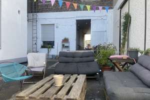 ZWISCHENMIETE 6 Monate Gemütliche & ruhige Einzimmerwohnung Ehrenfeld – Die vollständige Adresse der Immobilie erhältst du vom Anbieter., 50823 Ehrenfeld (Ortsteil), Köln – Vorschaubild 1