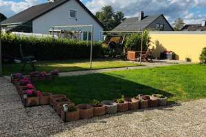 Stadtnahes Wohnen im Grünen – Großzügige 3-Zimmer-Erdgeschosswohnung mit Loggia und Garage – Sandweg 6, 38442 Ehmen, Wolfsburg – Vorschaubild 4