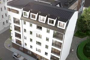 Leipzig - Neubau - Eigentumswohnung in Toplage 4 Zimmer – Hirzelstrasse 20, 4229 Kleinzschocher, Leipzig – Vorschaubild 2