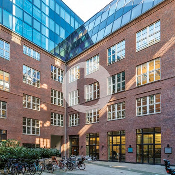 Hochwertiges flexibles Büro am Checkpoint Charlie in Berlin Mitte