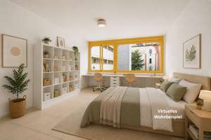 Stilvolle 2-Zimmer-Wohnung mit Balkon in Bestlage Nähe Königsplatz – Wohnen im Herzen Münchens – Die vollständige Adresse der Immobilie erhältst du vom Anbieter., 80333 Augustenstraße, München – Vorschaubild 11