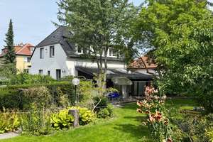 Wohnen im Grünen - Einfamilienhaus mit liebevoll gestaltetem Garten – Die vollständige Adresse der Immobilie erhältst du vom Anbieter., 12305 Lichtenrade, Berlin – Vorschaubild 1