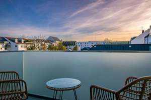 Elegantes Wohnen mit Stil. Möblierte 2-Zimmer-Wohnung mit Balkon. – Die vollständige Adresse der Immobilie erhältst du vom Anbieter., 81373 Mittersendling, München – Vorschaubild 6
