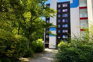 Modern möbliertes Apartment direkt am Olympiapark – ab sofort verfügbar – Winzererstraße 178, 80797 Am Luitpoldpark, München – Vorschaubild 5