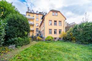 Charmante Altstadtwohnung im denkmalgeschützten Ensemble mit Gemeinschaftsgarten und TG-Stellplatz ( – Die vollständige Adresse der Immobilie erhältst du vom Anbieter., 69117 Altstadt, Heidelberg – Vorschaubild 16