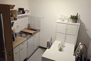 1 Zimmer Wohnung Nähe Uni mit Balkon und Stellplatz – Am Weidengraben 174, 54296 Kürenz, Trier – Vorschaubild 4